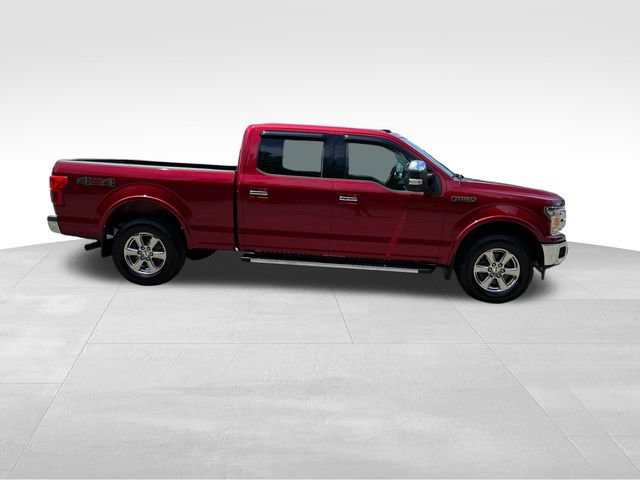 Certified 2019 Ford F150 Lariat AWD/4WD image 7