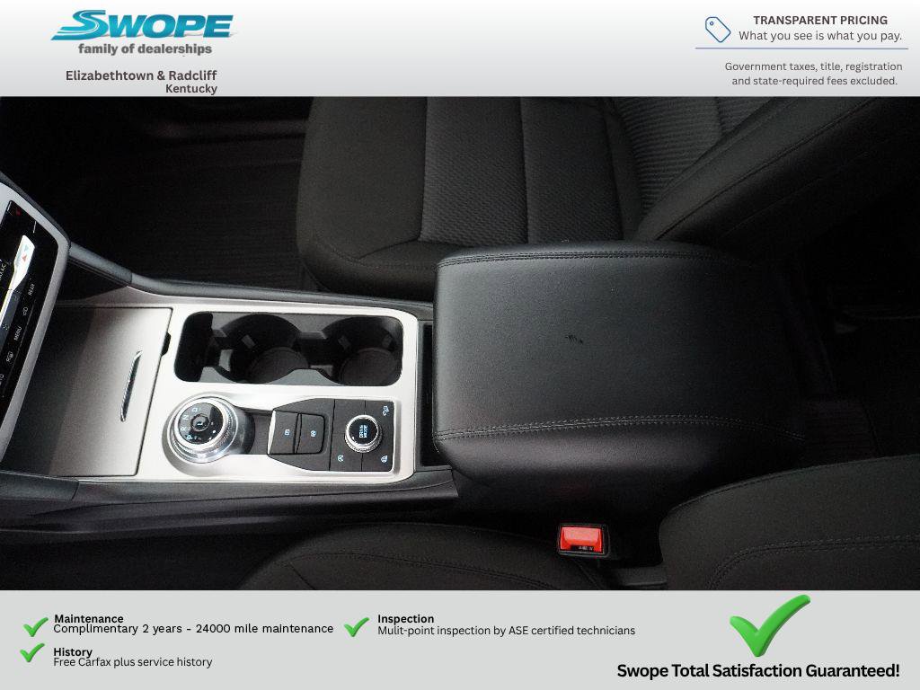 Certified 2024 Ford Explorer XLT w/ Class IV Trailer Tow Package AWD/4WD image 30