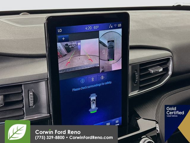 Certified 2022 Ford Explorer ST w/ Equipment Group 401A AWD/4WD image 18