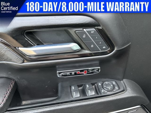 Used 2022 GMC Sierra 1500 AT4X image 22