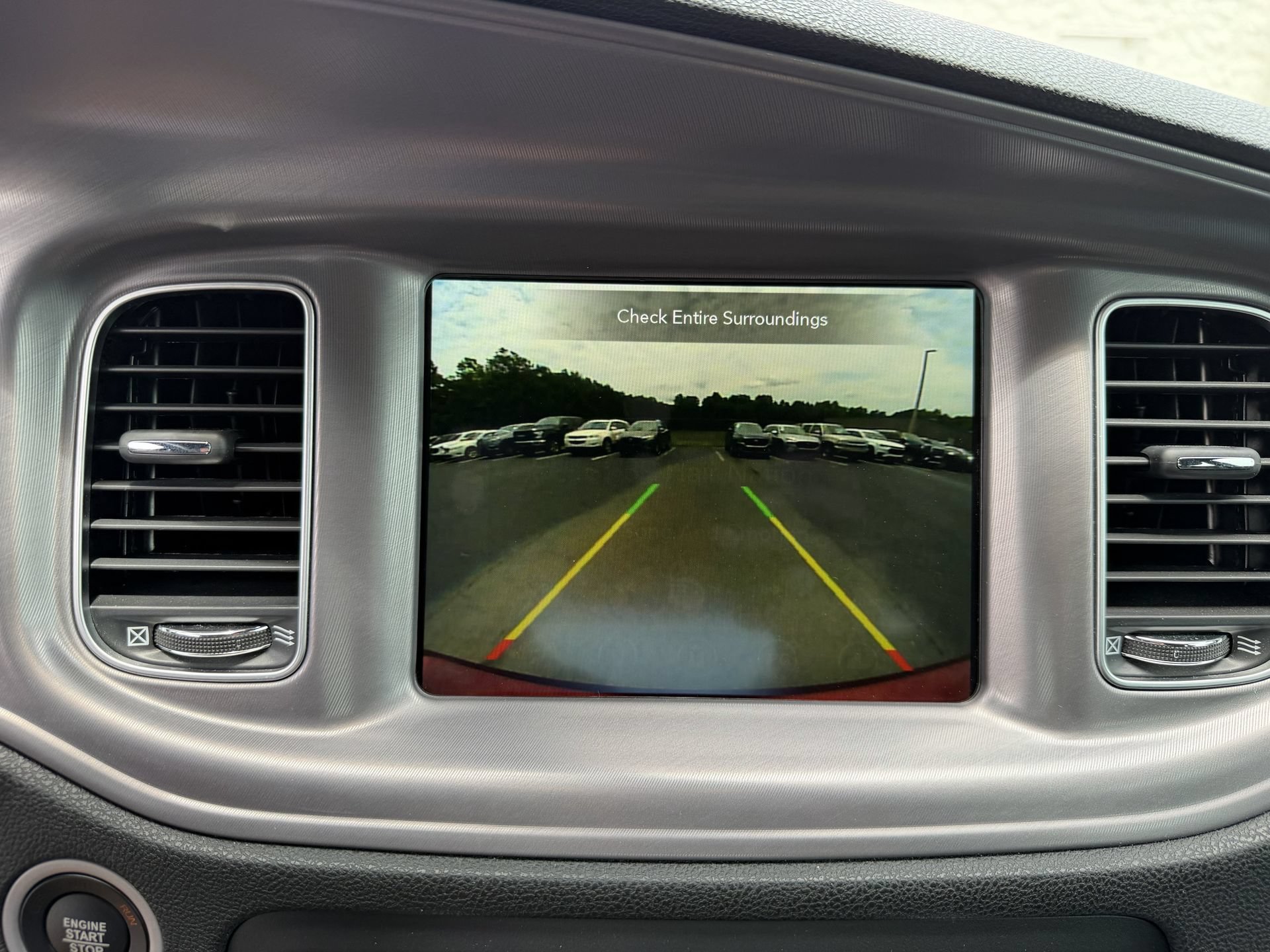 Used 2023 Dodge Charger SXT AWD/4WD image 3