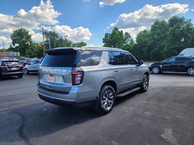 Used 2023 Chevrolet Tahoe LS AWD/4WD image 5