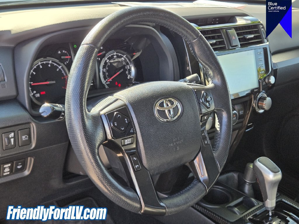 Used 2024 Toyota 4Runner TRD Off-Road Premium w/ Moonroof Package AWD/4WD image 23
