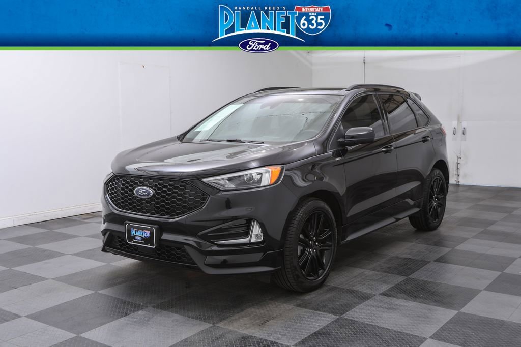 Certified 2022 Ford Edge ST-Line