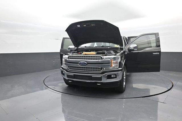 Certified 2019 Ford F150 Lariat AWD/4WD image 43