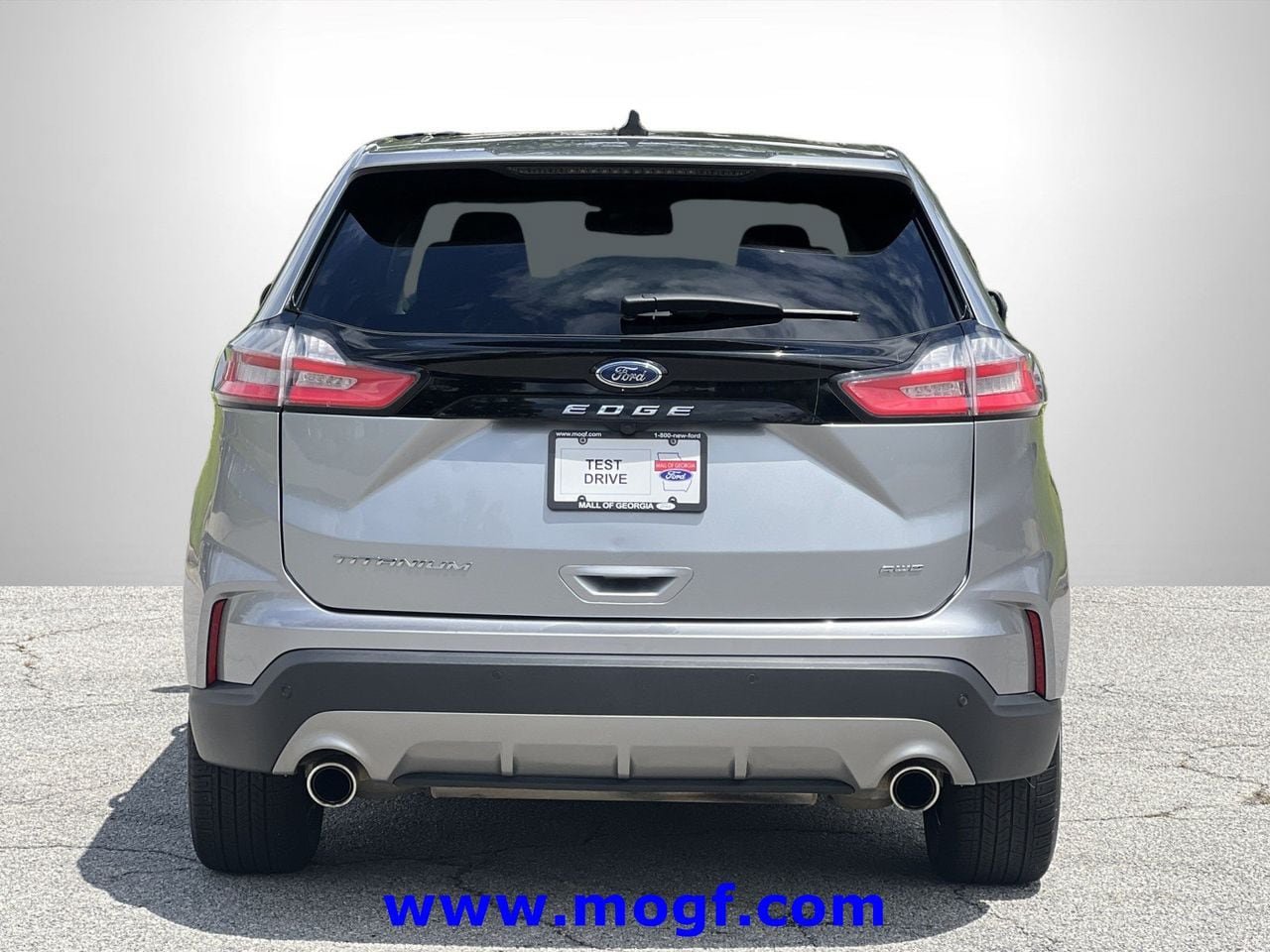 Certified 2024 Ford Edge Titanium AWD/4WD image 26
