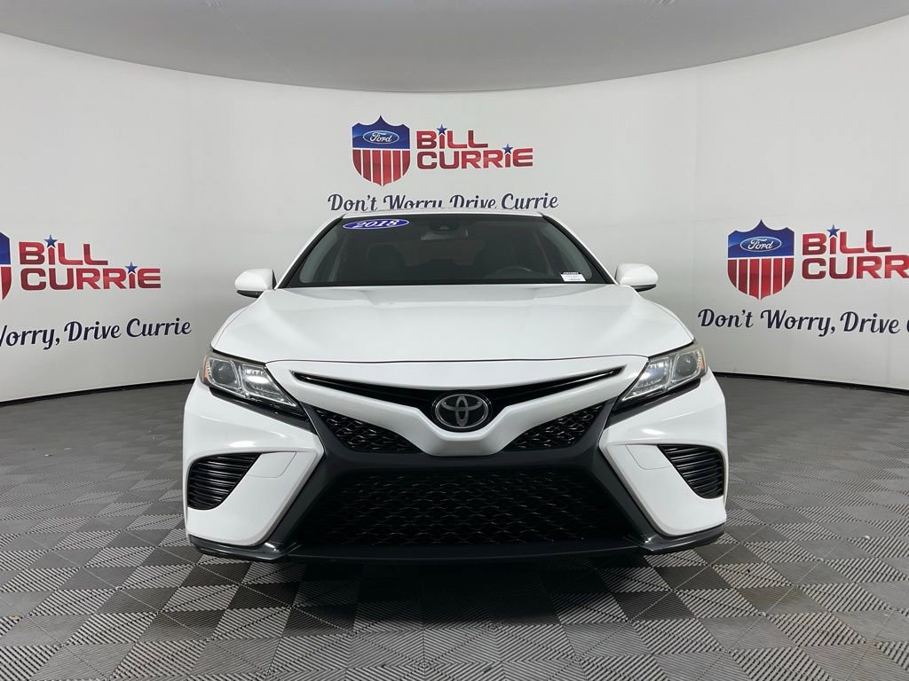 Used 2018 Toyota Camry SE image 8