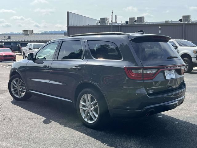 Used 2024 Dodge Durango GT RWD image 7