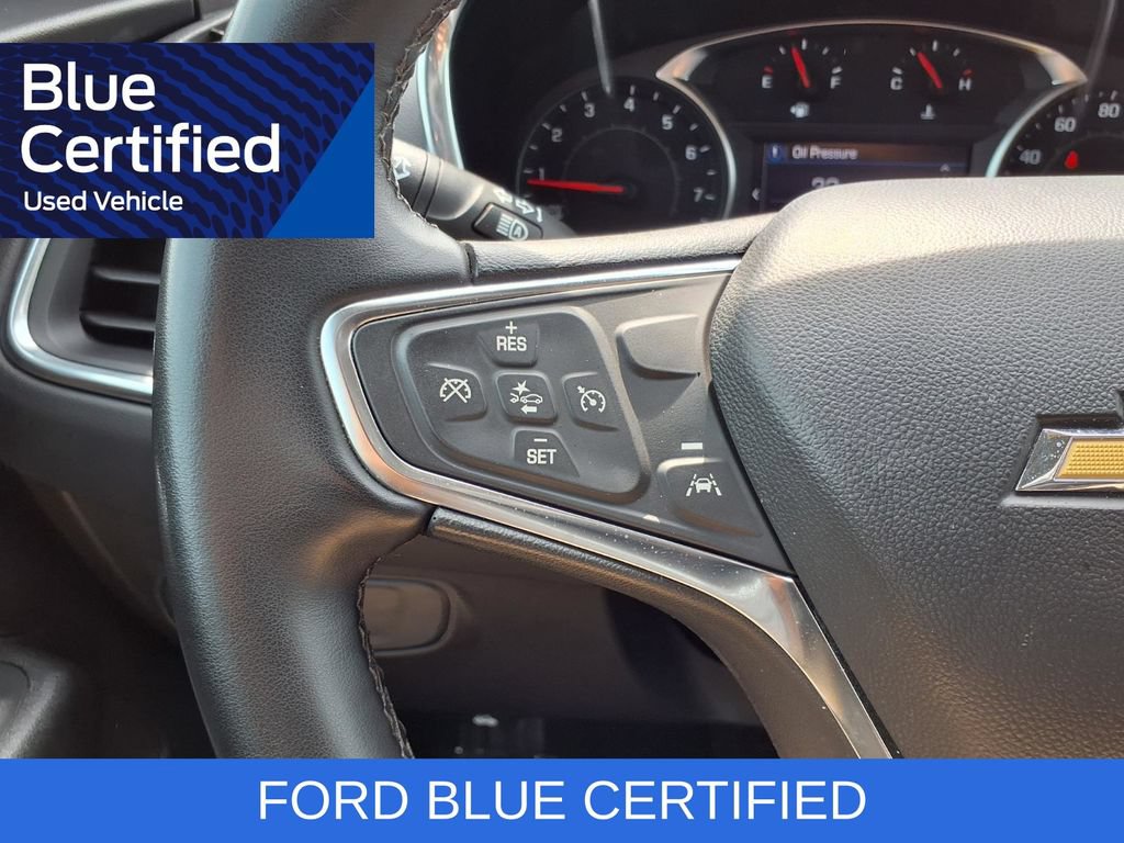 Used 2024 Chevrolet Equinox LT FWD image 16