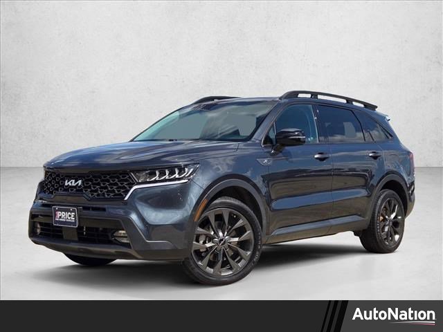 Used 2023 Kia Sorento X-Line EX AWD/4WD image 1