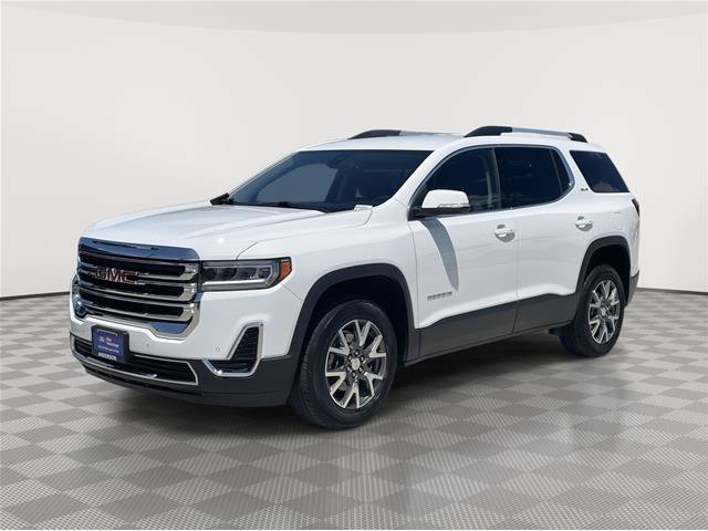 Used 2023 GMC Acadia SLE w/ Driver Convenience Package FWD image 1