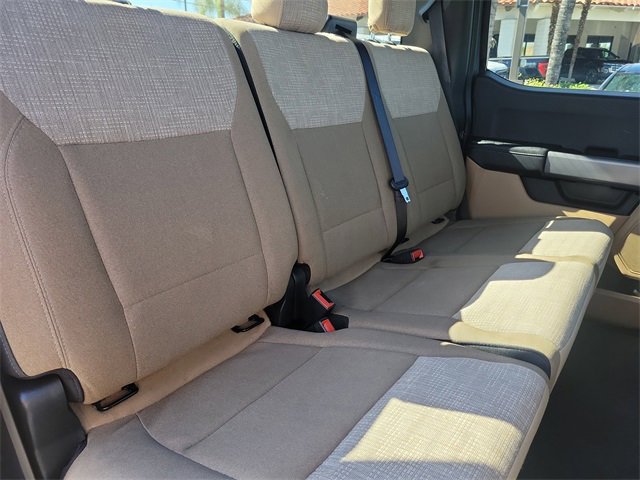 Certified 2023 Ford F150 XLT image 24