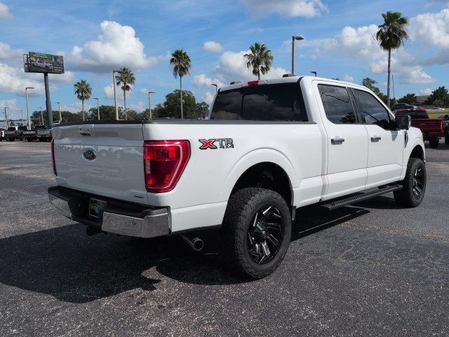 Certified 2021 Ford F150 XLT w/ Equipment Group 302A High AWD/4WD image 5
