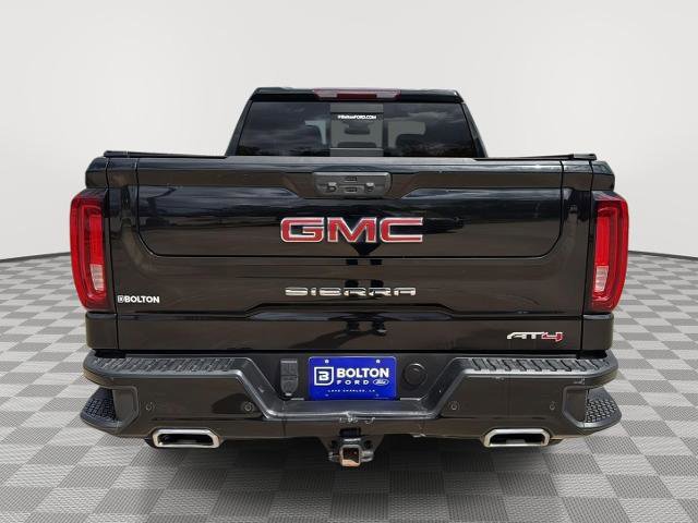 Used 2023 GMC Sierra 1500 AT4 w/ AT4 Preferred Package image 4