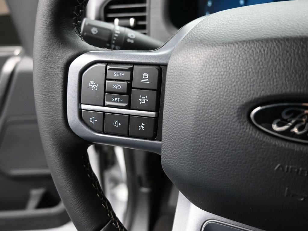 Certified 2025 Ford F150 XLT w/ Equipment Group 302A MID image 31