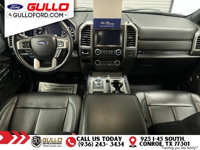 Certified 2021 Ford Expedition XLT RWD image 11