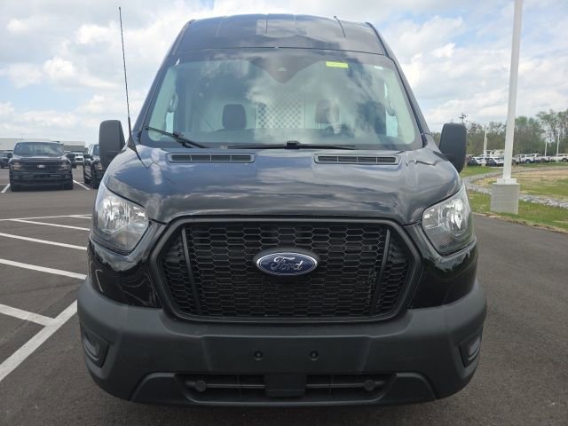 Certified 2021 Ford Transit 250 148 High Roof Extended w/ Load Area Protection Package image 3