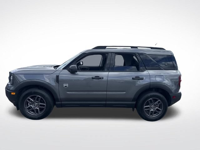 Certified 2025 Ford Bronco Sport Big Bend AWD/4WD video 2