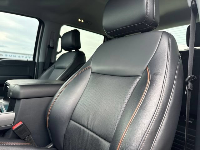 Certified 2025 Ford F250 Lariat AWD/4WD image 8