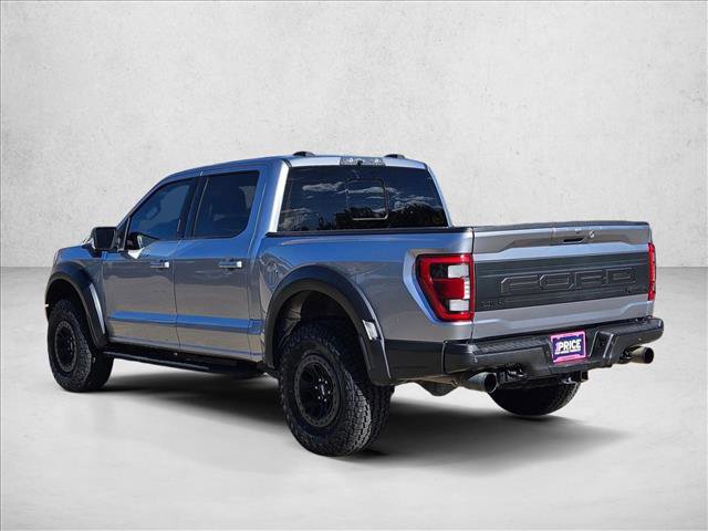 Certified 2022 Ford F150 Raptor w/ Equipment Group 801A High image 5