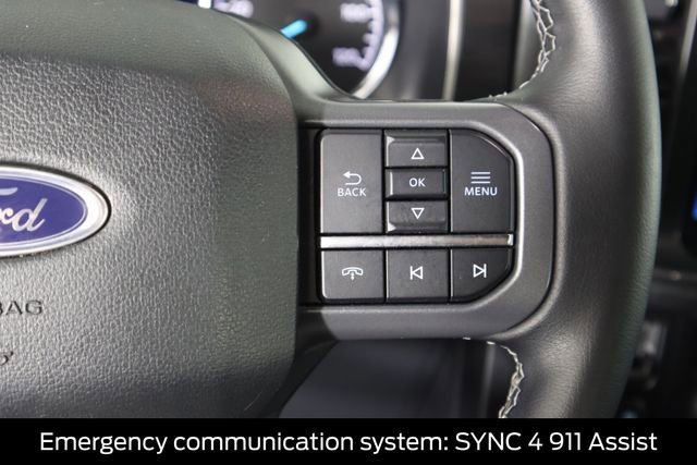 Certified 2023 Ford F150 XLT w/ Equipment Group 302A High image 50