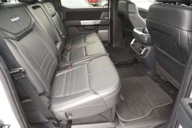 Certified 2024 Ford F150 Platinum w/ FX4 Off-Road Package AWD/4WD image 15