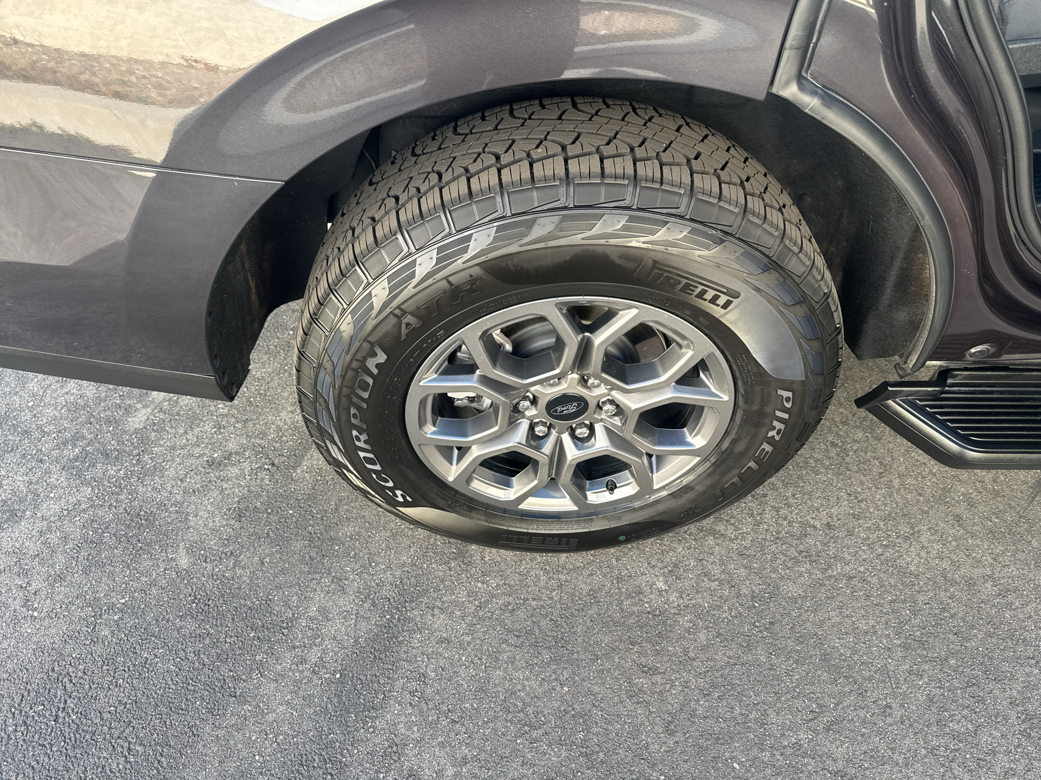 Certified 2025 Ford Expedition Active AWD/4WD image 19