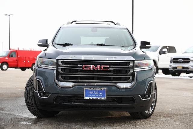 Used 2020 GMC Acadia AT4 w/ Driver Alert Package II image 2