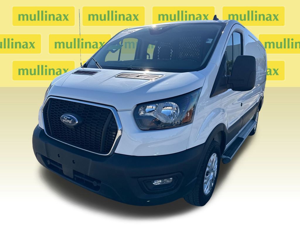 Certified 2024 Ford Transit 250 Low Roof w/ Exterior Upgrade Package image 10