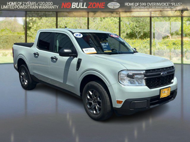 Certified 2022 Ford Maverick XLT FWD image 7