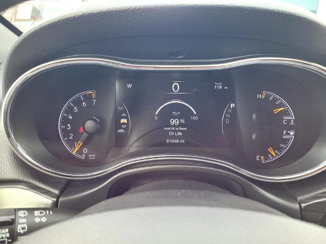 Used 2020 Jeep Grand Cherokee Limited w/ Luxury Group II AWD/4WD image 21
