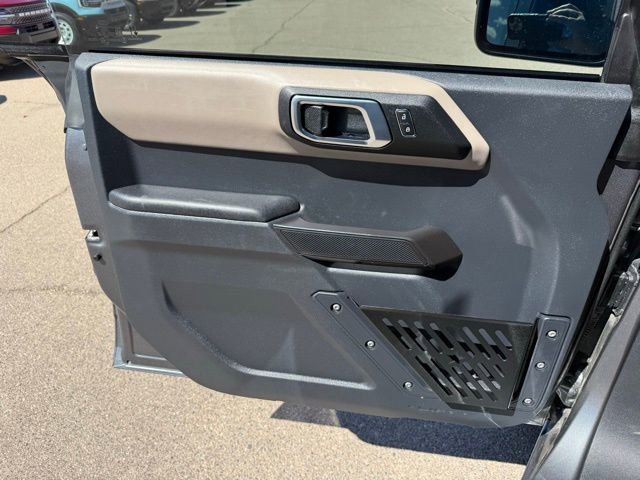 Certified 2024 Ford Bronco Wildtrak image 10