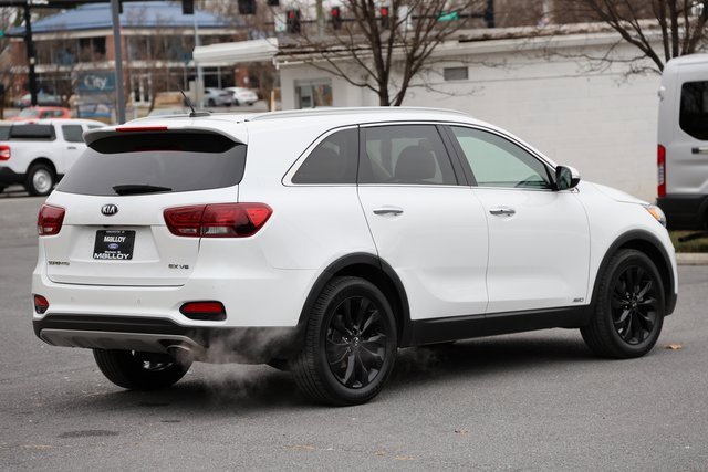 Used 2020 Kia Sorento EX image 4