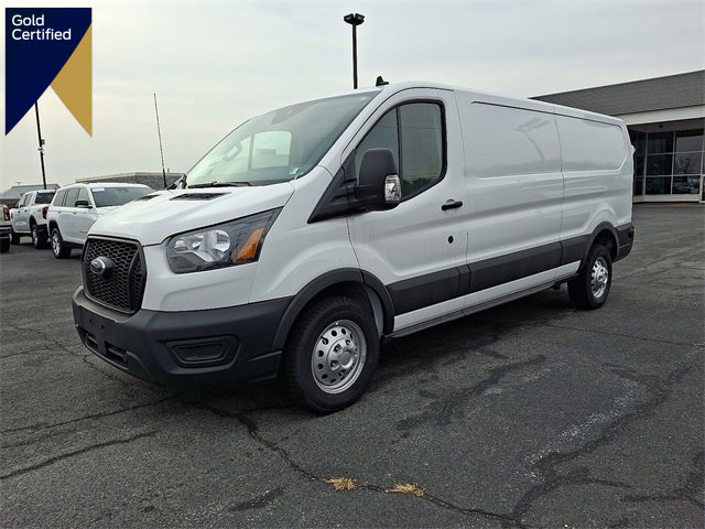 Certified 2024 Ford Transit 350 148 Low Roof