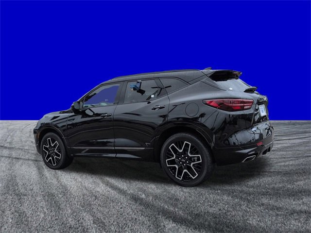 Used 2023 Chevrolet Blazer RS w/ Driver Confidence II Package image 3