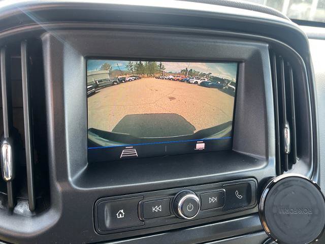 Used 2021 Chevrolet Colorado W/T w/ WT Convenience Package image 12