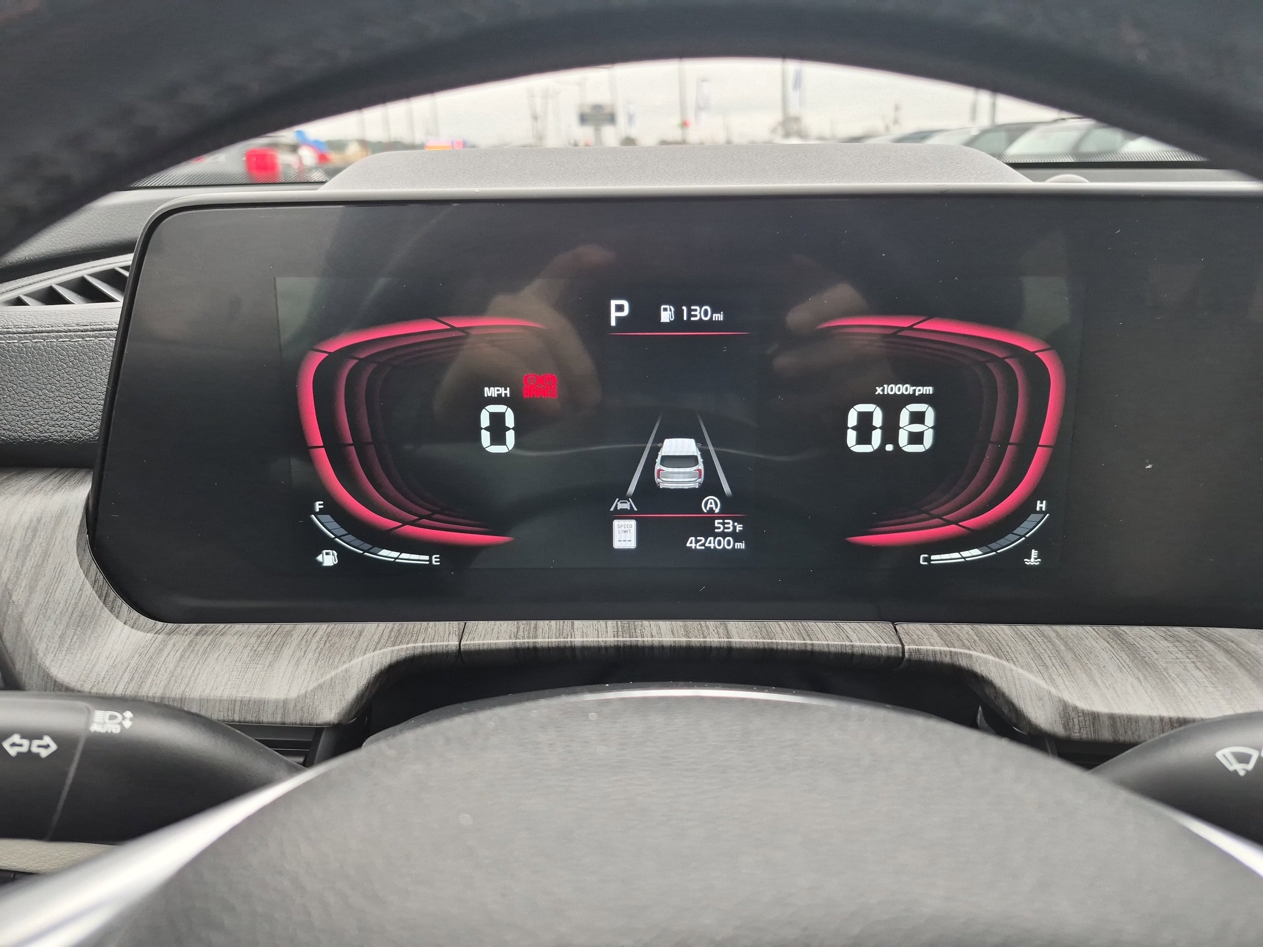 Used 2024 Kia Telluride EX w/ EX Captain's Chair Package image 24