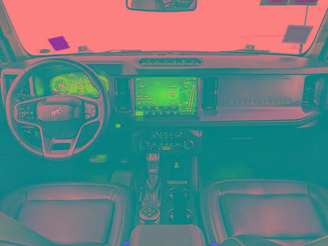 Certified 2025 Ford Bronco Badlands image 7