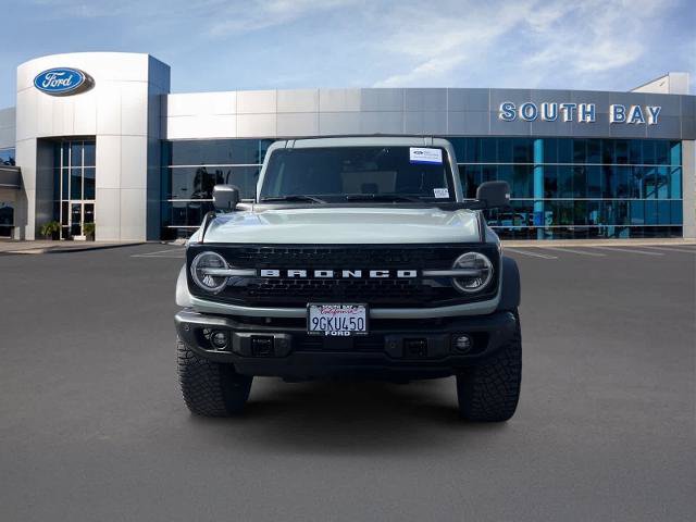 Certified 2023 Ford Bronco Wildtrak AWD/4WD image 8