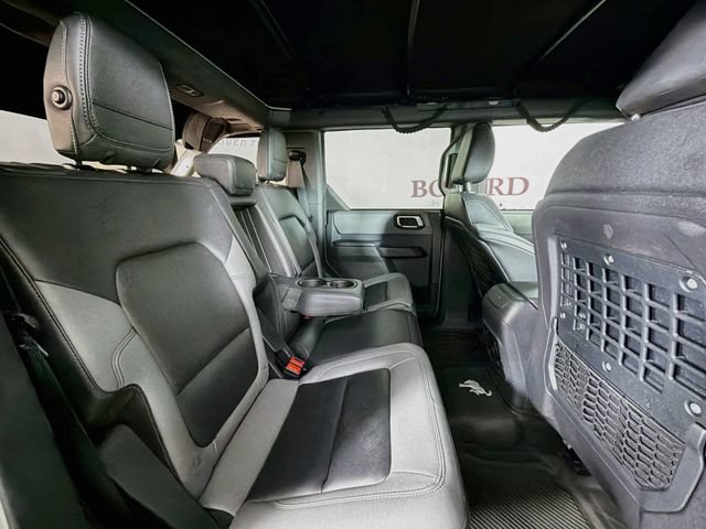 Certified 2024 Ford Bronco Big Bend AWD/4WD image 32