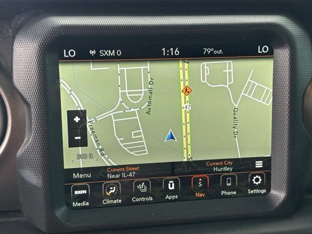 Used 2023 Jeep Wrangler Unlimited Sport AWD/4WD image 22