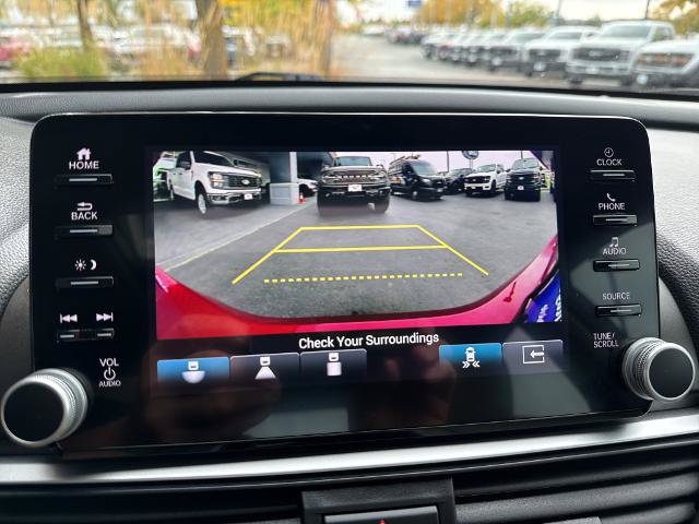 Used 2021 Honda Accord EX-L image 27
