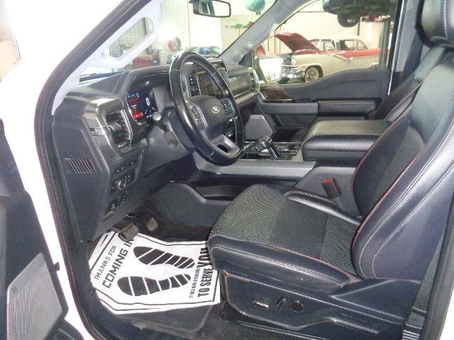 Certified 2021 Ford F150 Lariat w/ Equipment Group 502A High image 10