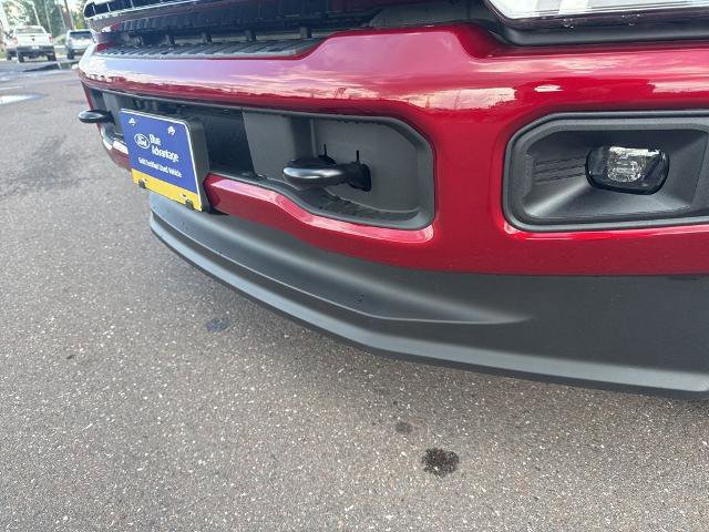 Certified 2025 Ford F250 XLT w/ Black Appearance Package image 17