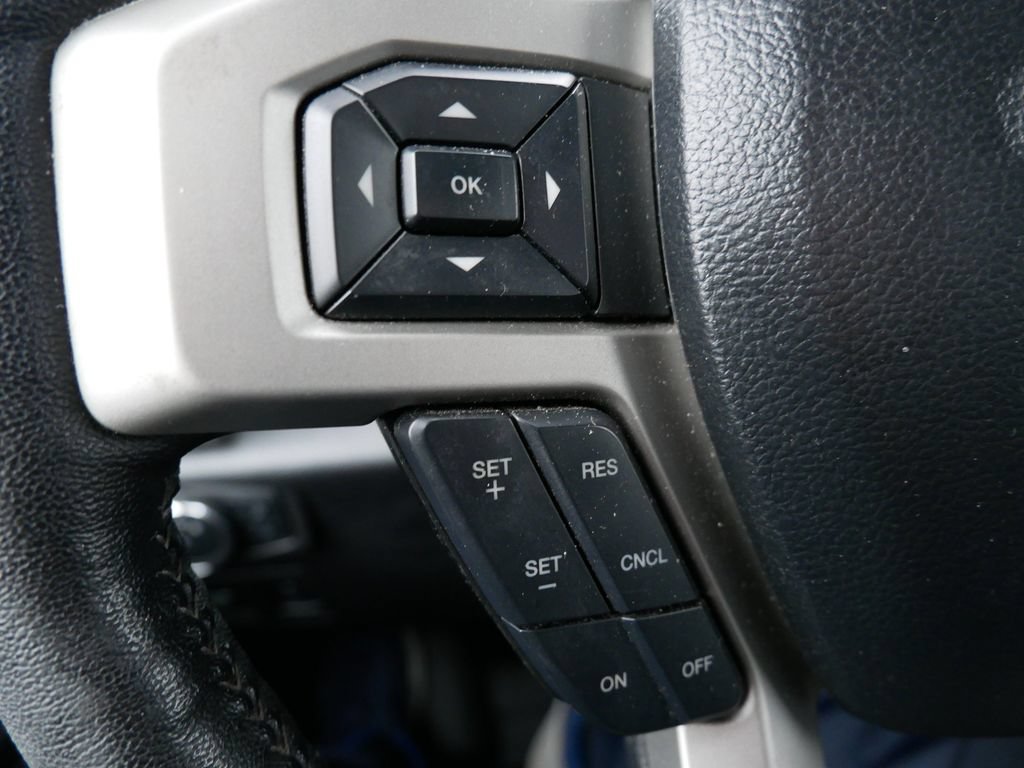 Certified 2019 Ford F150 Lariat w/ Equipment Group 502A Luxury AWD/4WD image 26