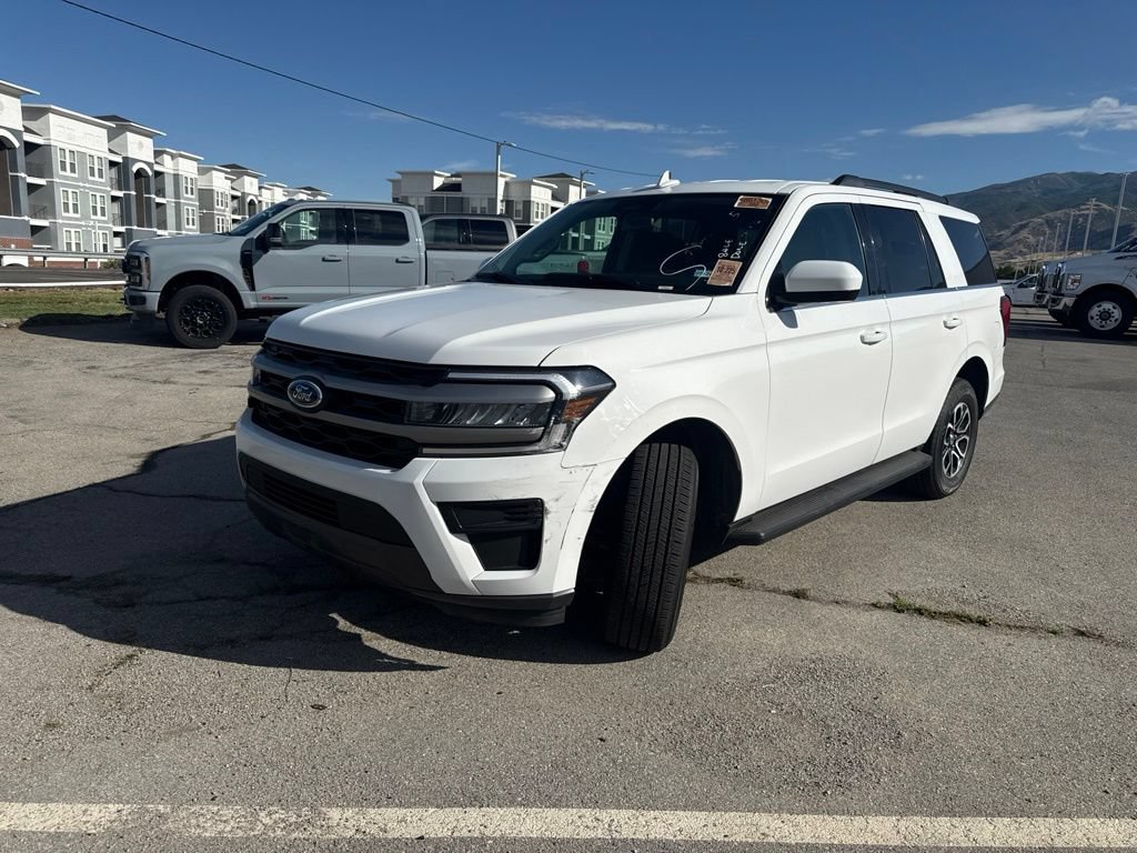 Certified 2024 Ford Expedition XLT AWD/4WD image 14
