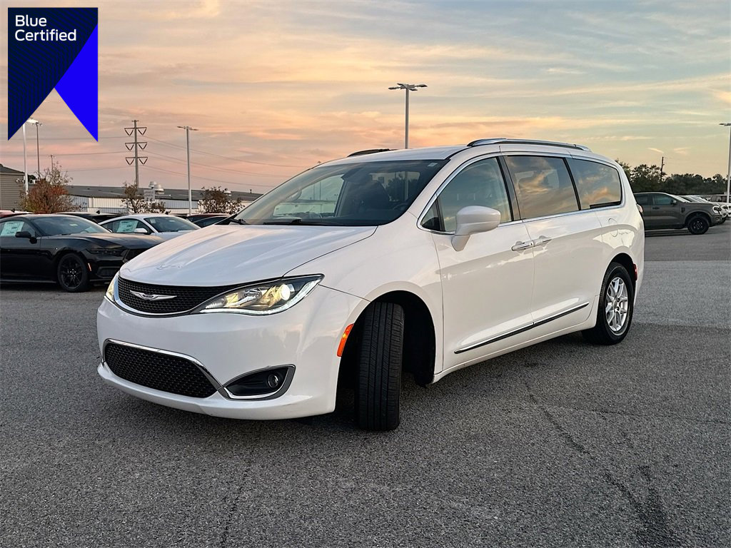 Used 2020 Chrysler Pacifica Touring-L