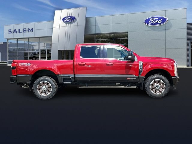 Certified 2024 Ford F350 King Ranch w/ FX4 Off-Road Package AWD/4WD image 2