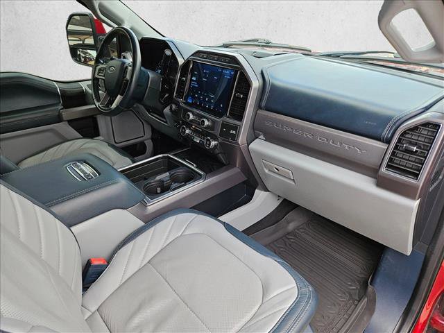 Certified 2022 Ford F350 Limited w/ FX4 Off-Road Package AWD/4WD image 21