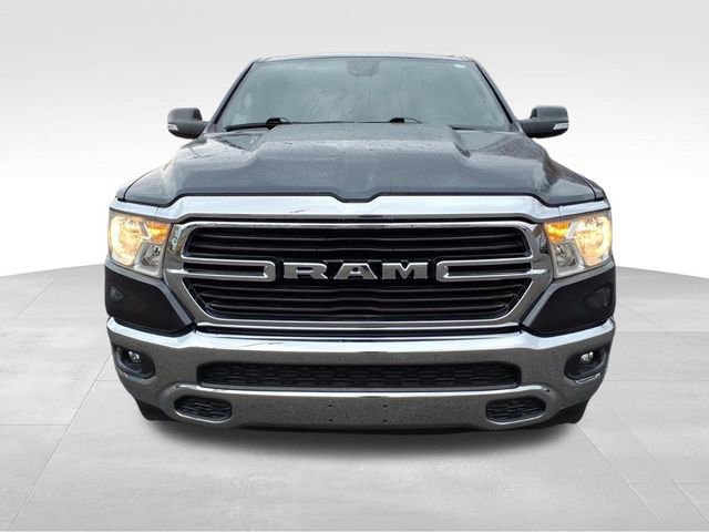 Used 2021 RAM 1500 Big Horn image 9